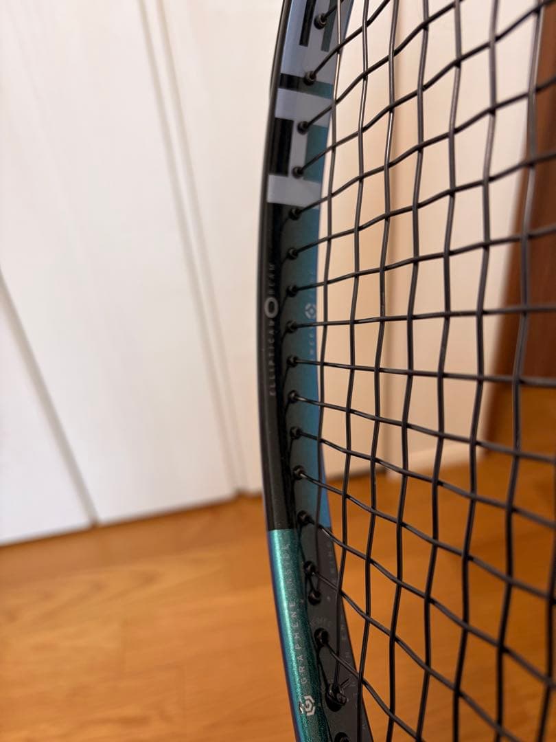 HEAD GRAVITY TOUR 2025 G2 テニスラケット