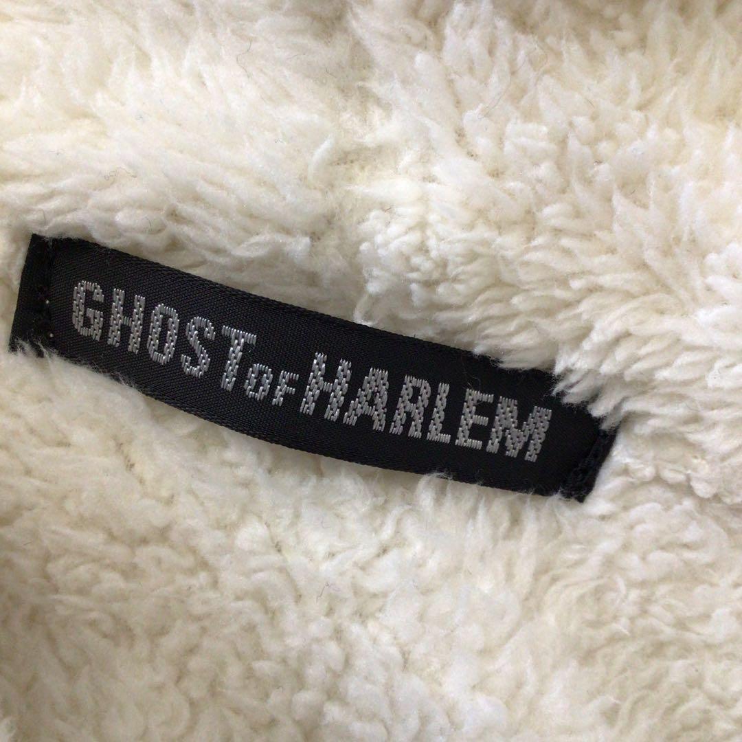 y2k 00s archive Ghost of Harlem ケープギミック