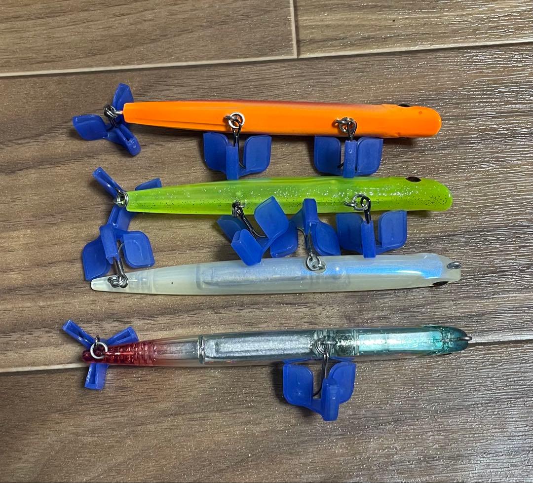 シーバスルアー バチ抜け バチルアー