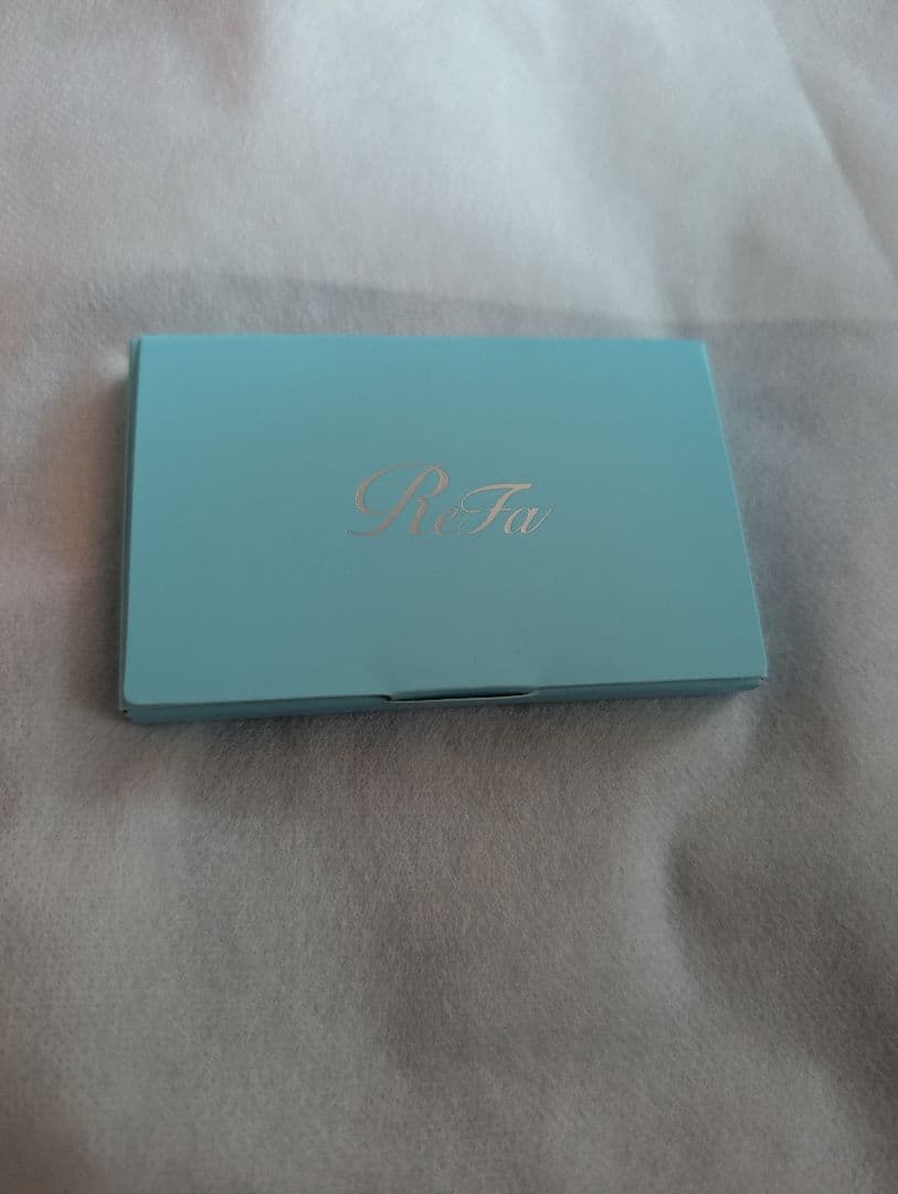 正規品※ジャンク品※　Refa ファインバブルS＋新品ヘッドセラム