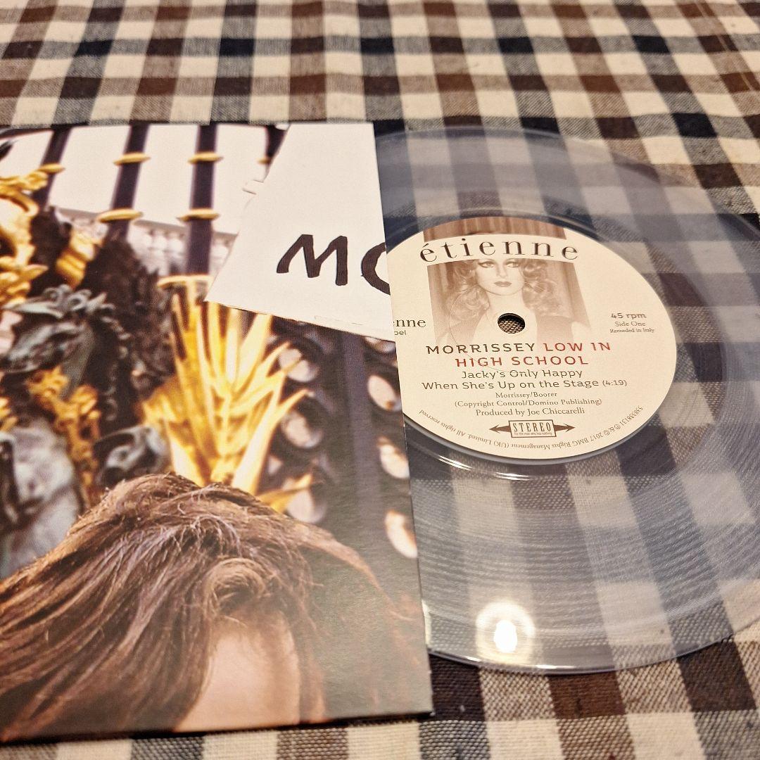 モリッシー◼️レコード