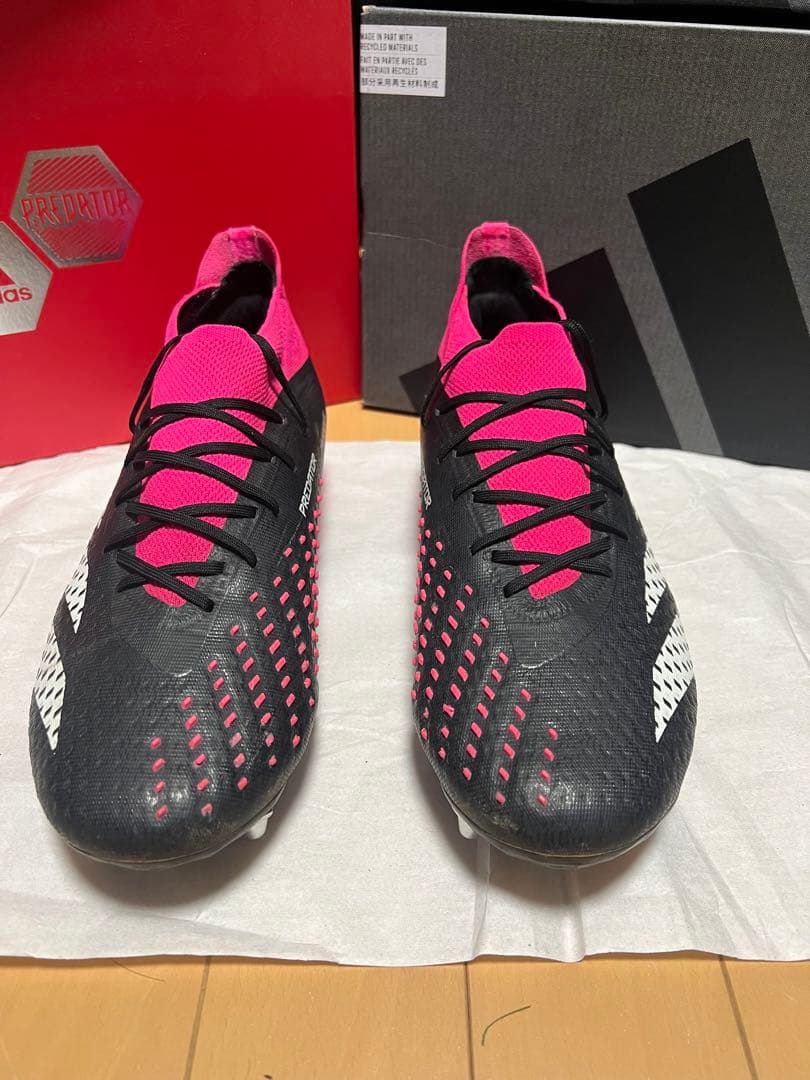 adidasプレデターアキュラシー.1SG【選手支給品】