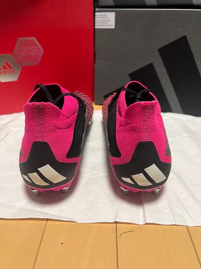 adidasプレデターアキュラシー.1SG【選手支給品】