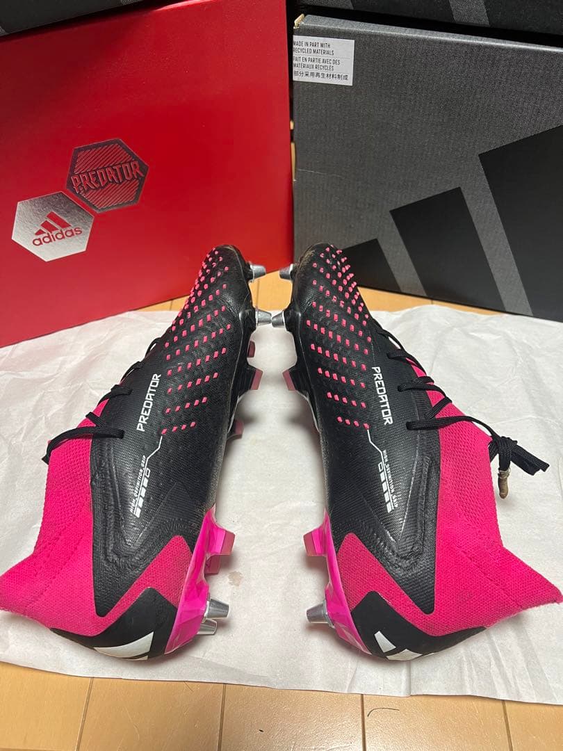 adidasプレデターアキュラシー.1SG【選手支給品】