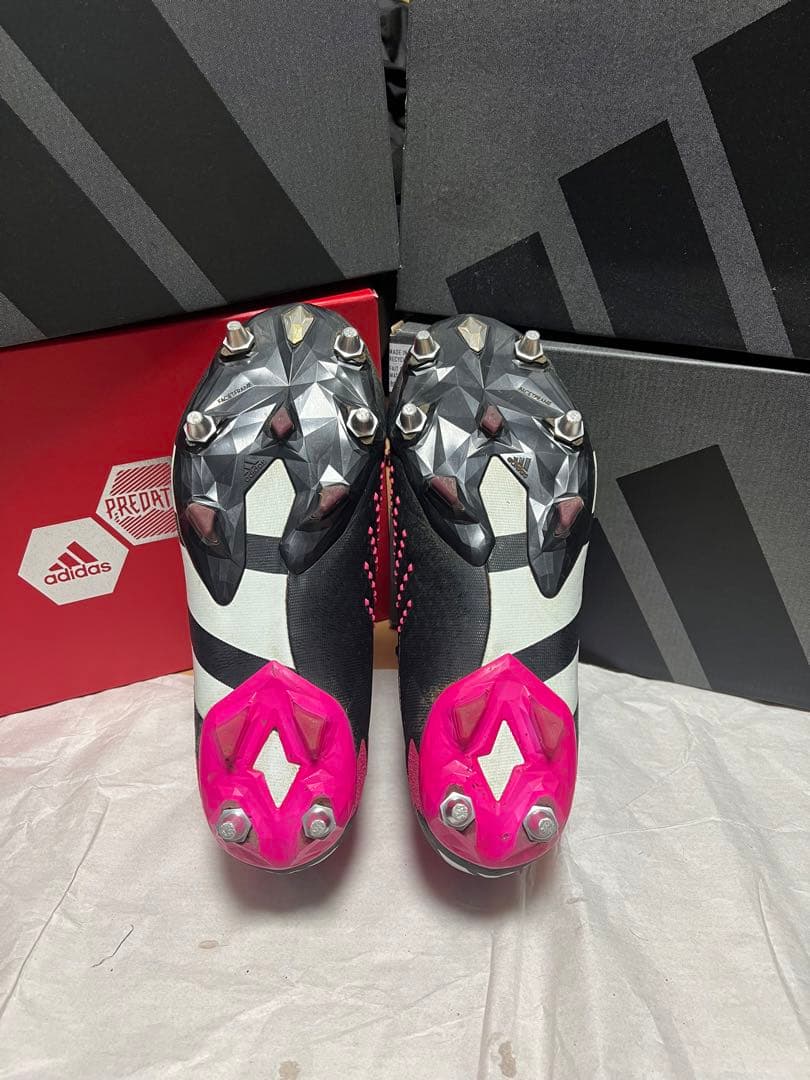 adidasプレデターアキュラシー.1SG【選手支給品】