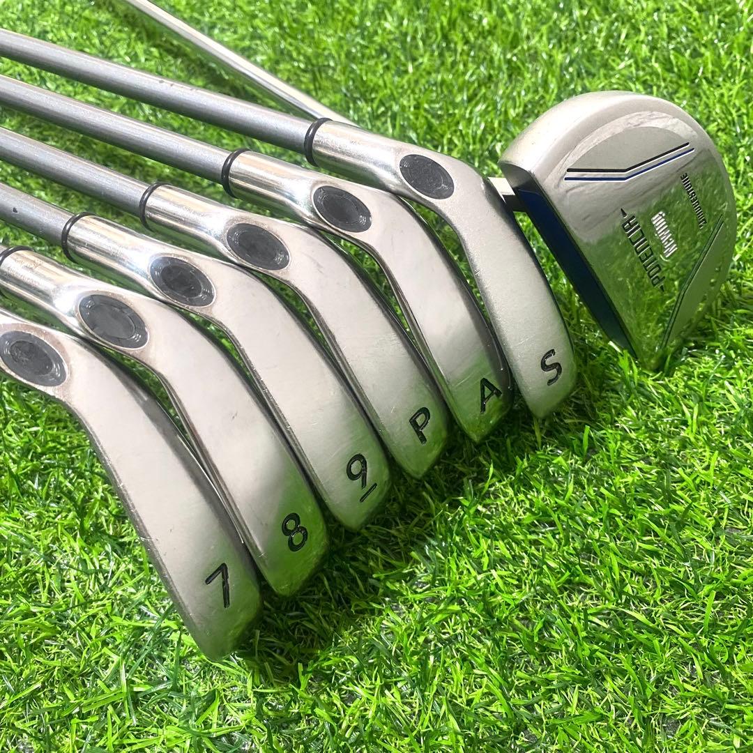 キャロウェイ エピック マックスファスト ゴルフセット 10本 レディース 右