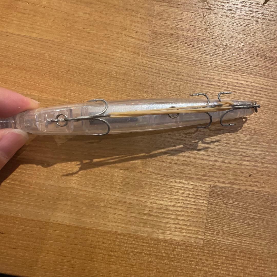 ジンペン、ハーデス、真・サスケ列波など8本セット