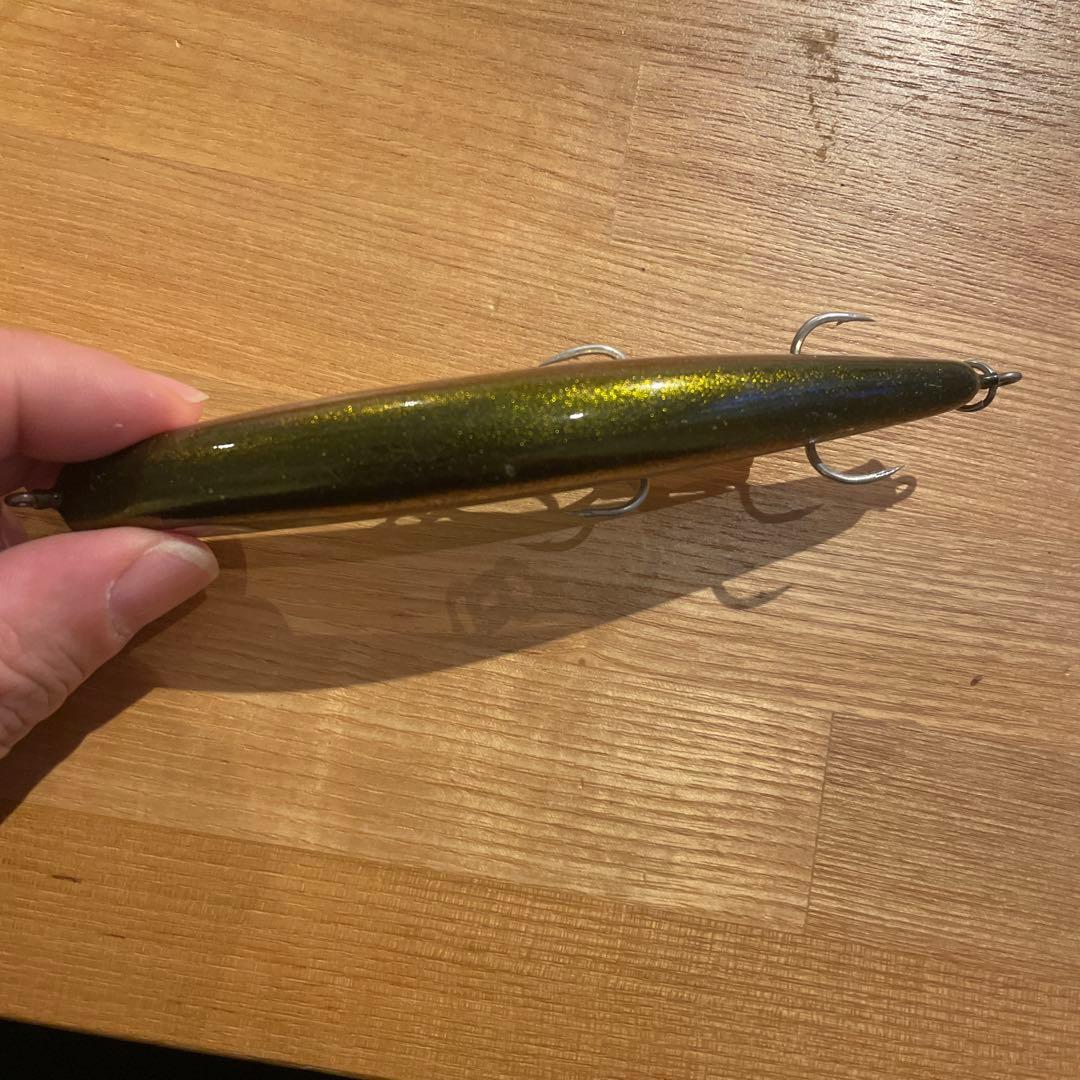 ジンペン、ハーデス、真・サスケ列波など8本セット