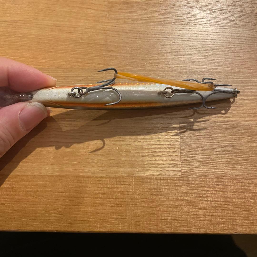 ジンペン、ハーデス、真・サスケ列波など8本セット