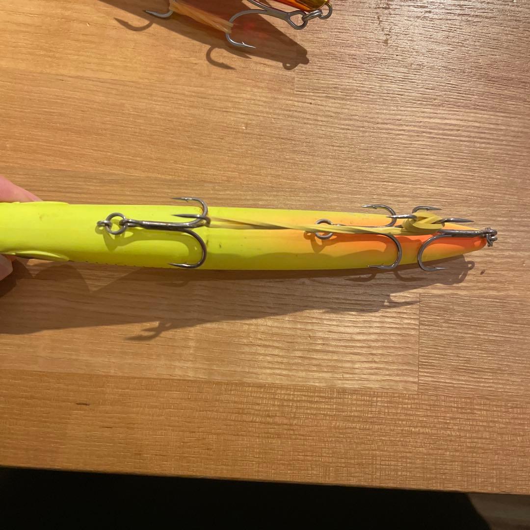 ジンペン、ハーデス、真・サスケ列波など8本セット