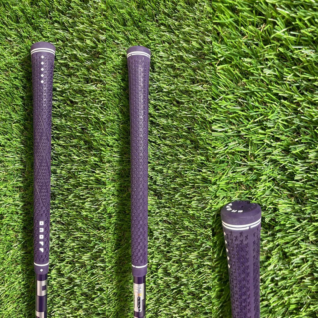 レディース極美品！2023年ONOFFオノフ７番アイアン フレックスA