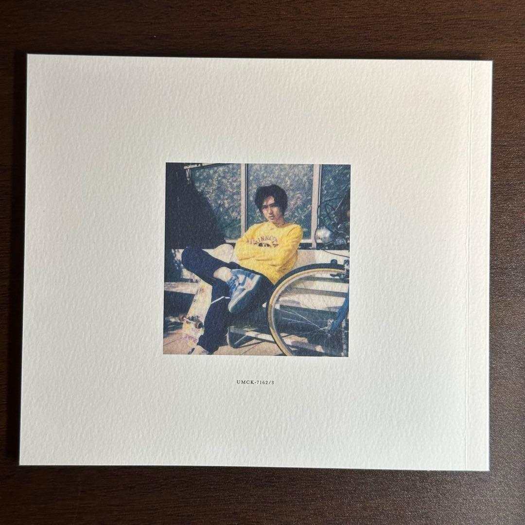 藤井風 FUJII KAZE CD 通常版 アルバム 初回版 3点セット