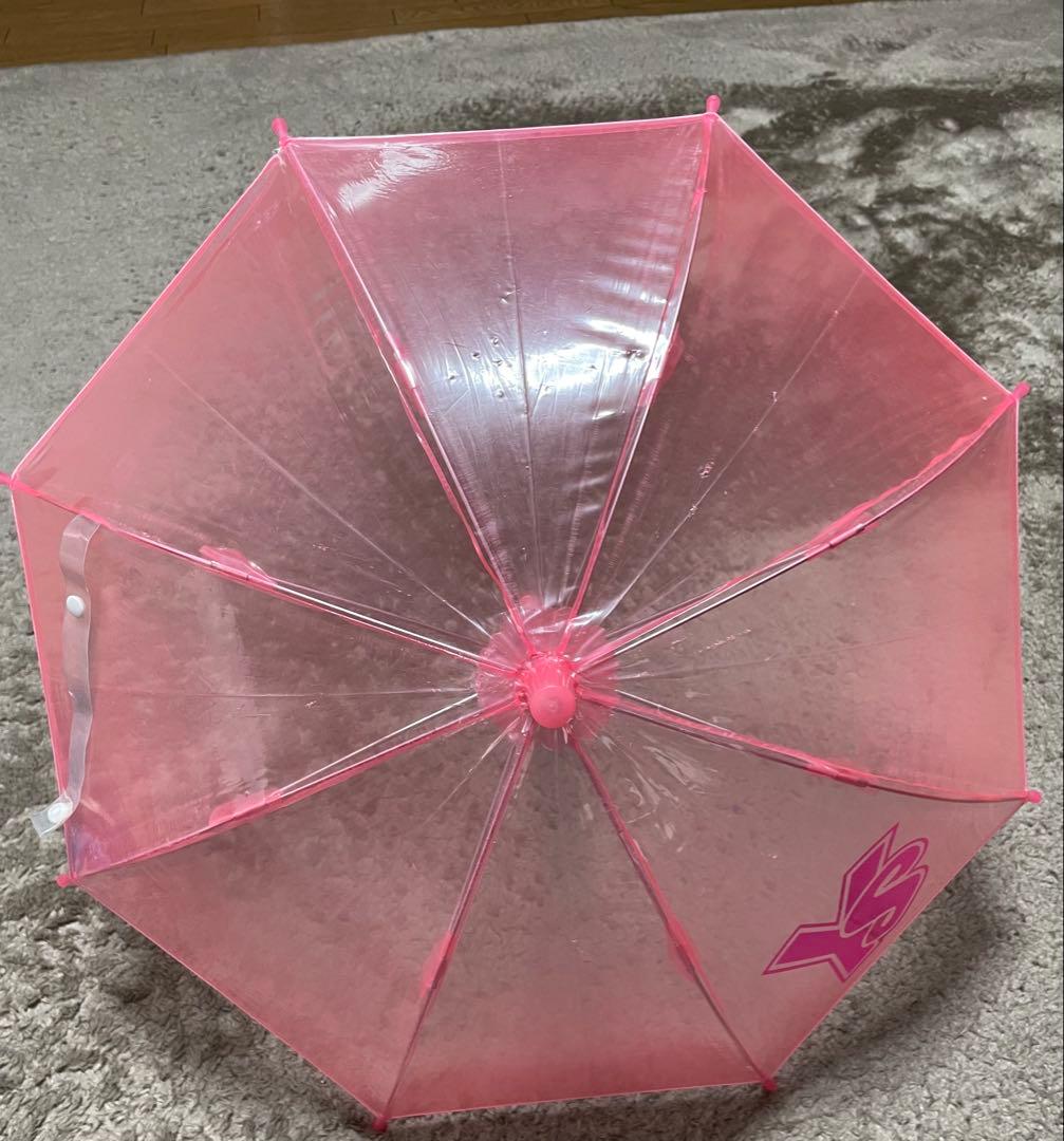 レア？東京ヤクルトスワローズ 応援グッズ 傘6本、メガホン2つセット