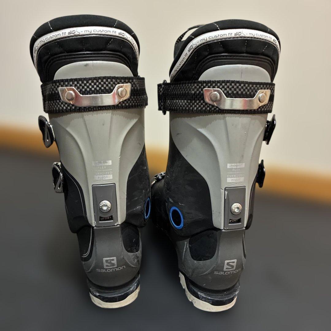 salomonサロモンXPRO90 Xプロ26.0-26.5cm