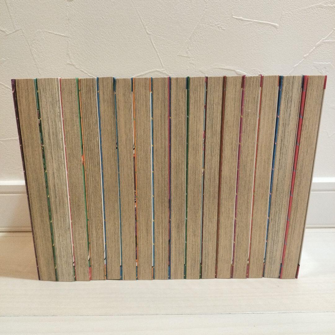 ジョジョの奇妙な冒険 4部　5部全巻セット　29〜63巻