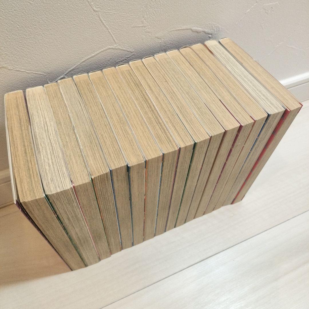 ジョジョの奇妙な冒険 4部　5部全巻セット　29〜63巻