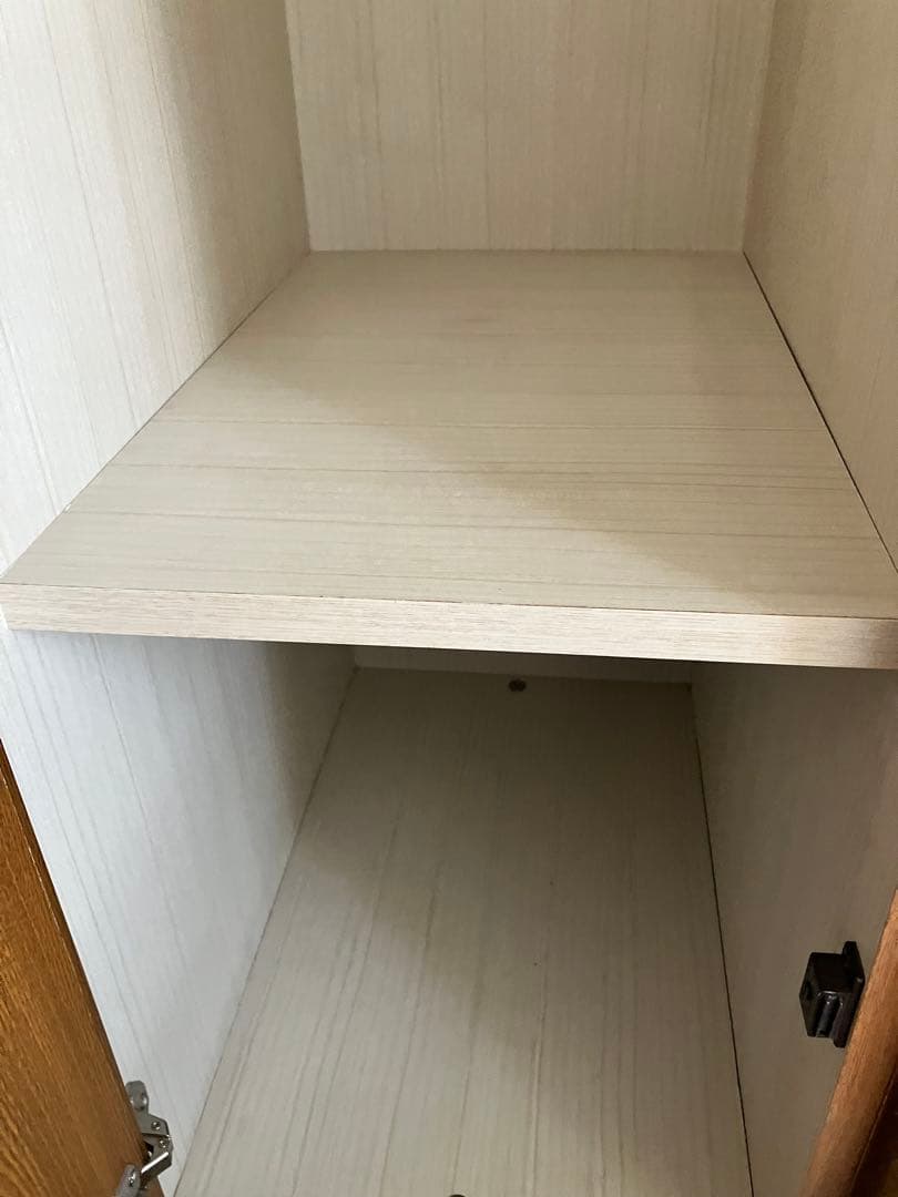 木製洋服タンス(3枚扉)