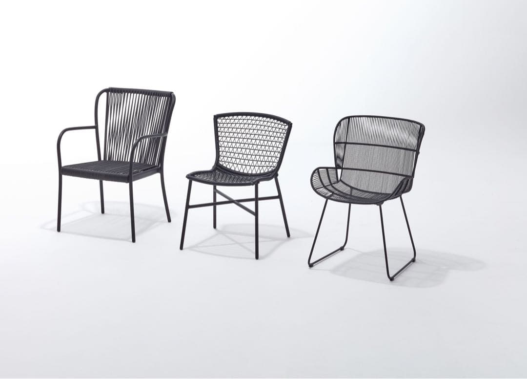 【新品未開封】 Oliver オリバー アウトドアチェア ホワイト スチール素材