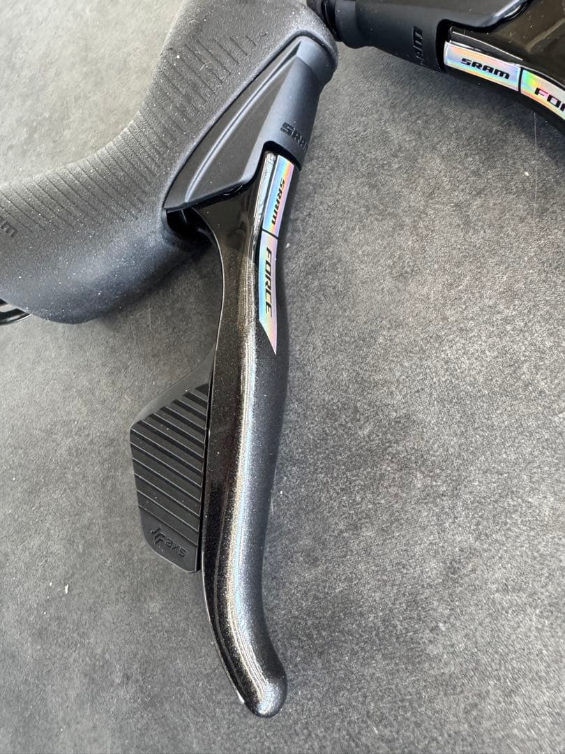 SRAM Force D2シフター 左右