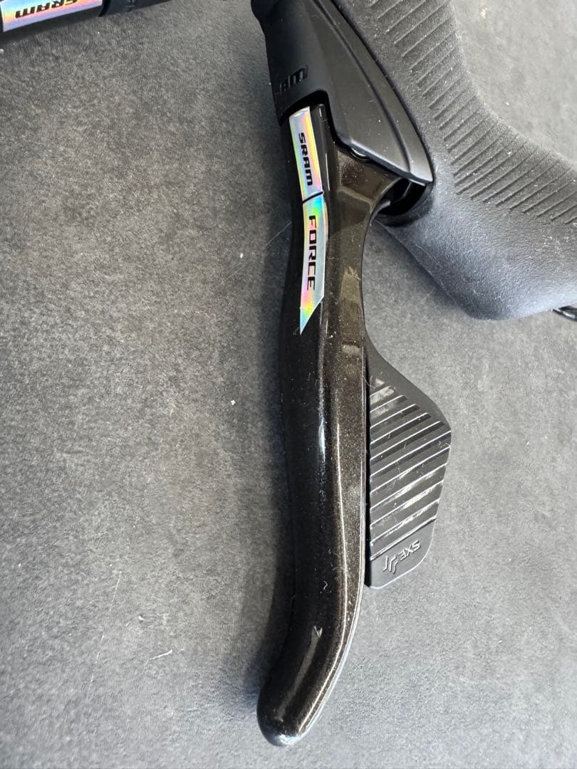 SRAM Force D2シフター 左右