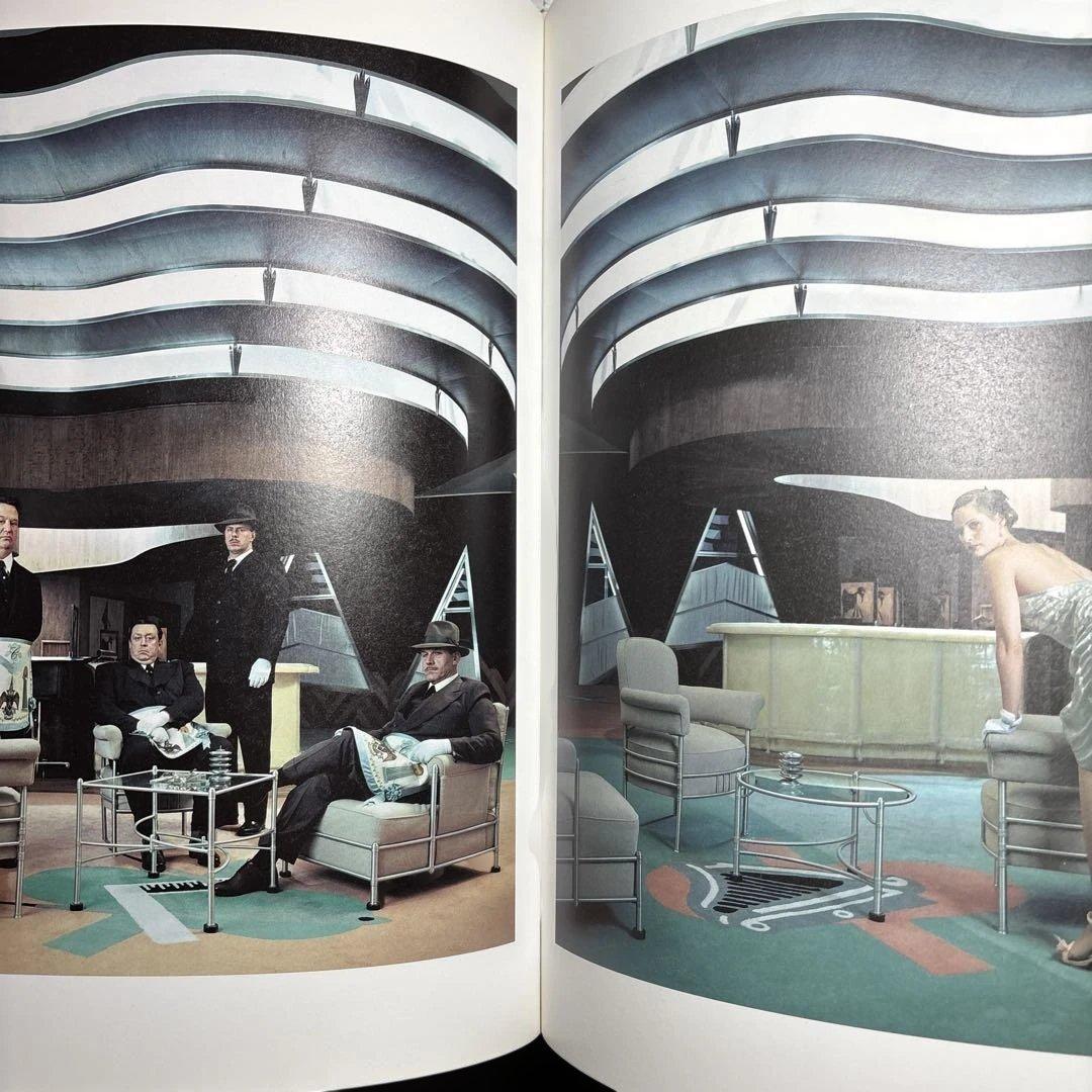 マシューバーニー　THE CREMASTER CYCLE