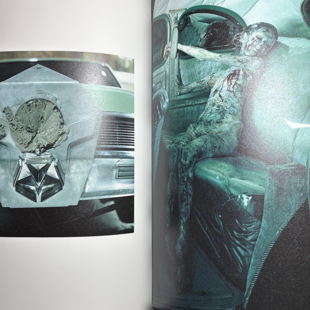 マシューバーニー　THE CREMASTER CYCLE