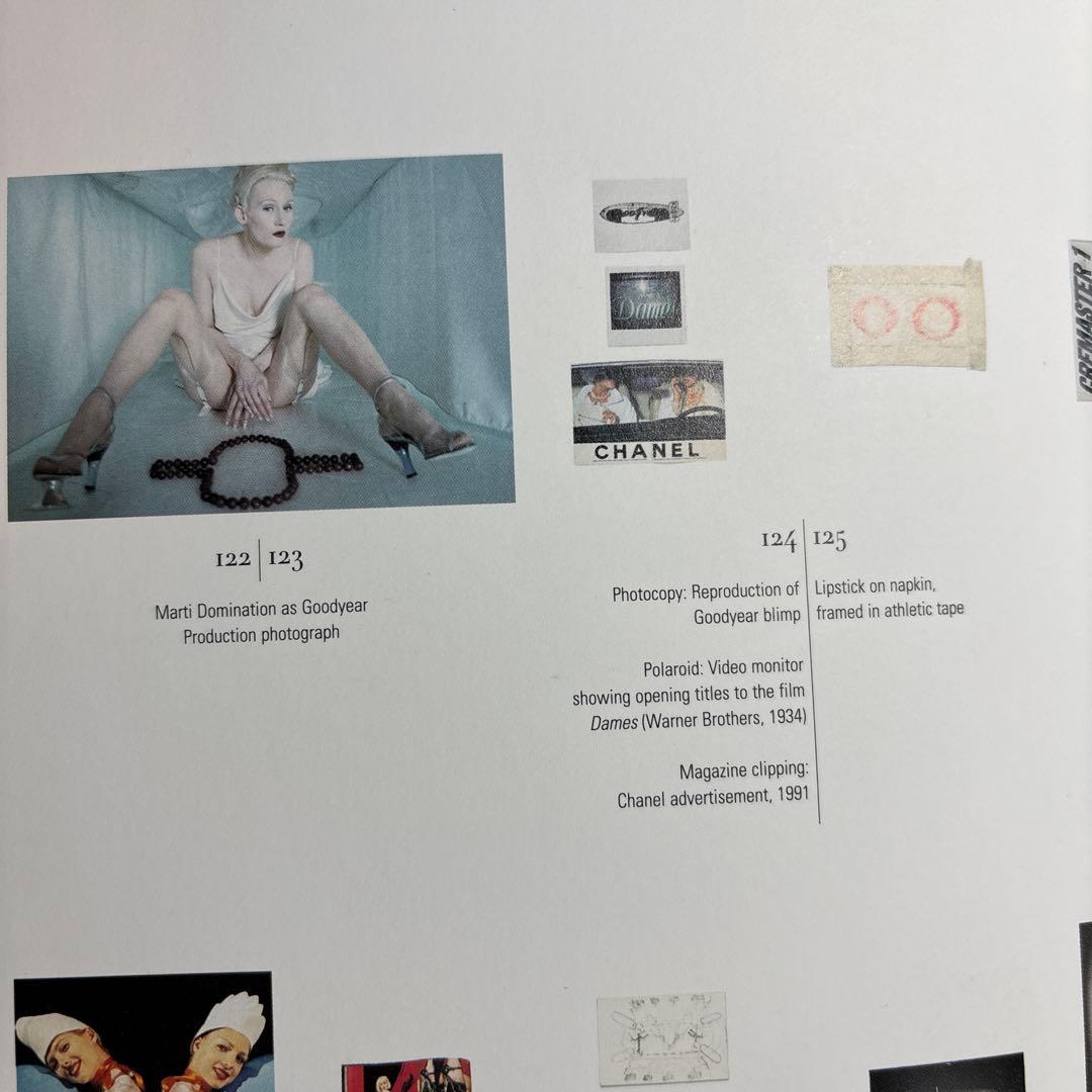 マシューバーニー　THE CREMASTER CYCLE