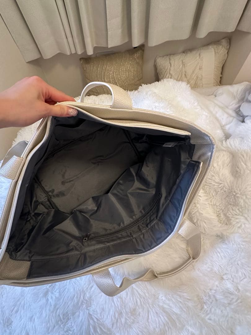 デサント　ゴルフバック、ゴルフボストンバック