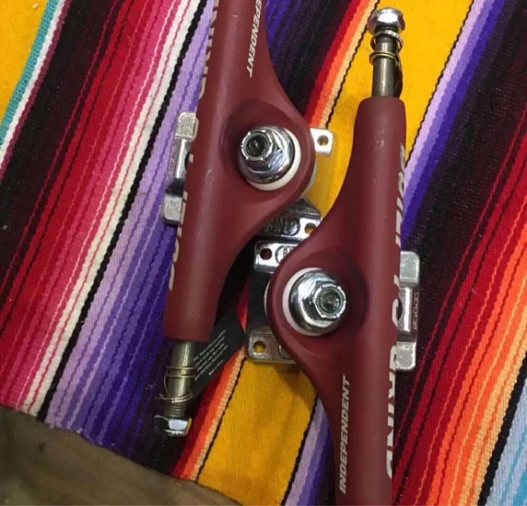 independent インディートラック定価送料10500円149限定モデル