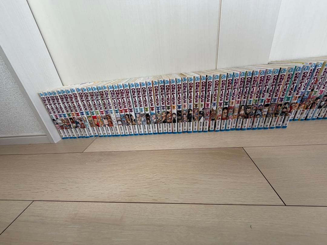 ワンピース　ONEPIECE 1-111巻セット　値下げ可能
