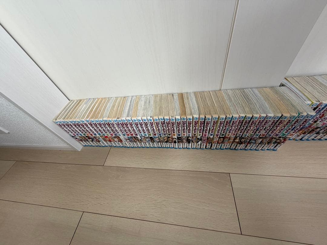 ワンピース　ONEPIECE 1-111巻セット　値下げ可能