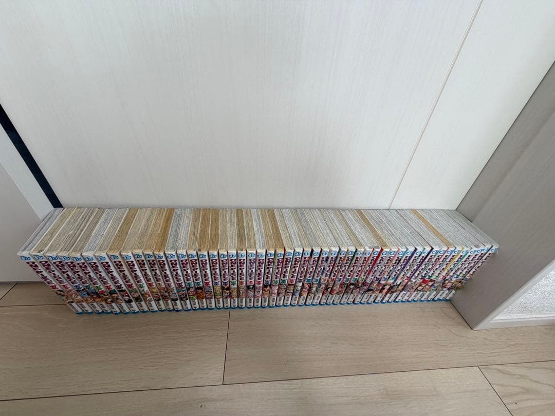 ワンピース　ONEPIECE 1-111巻セット　値下げ可能