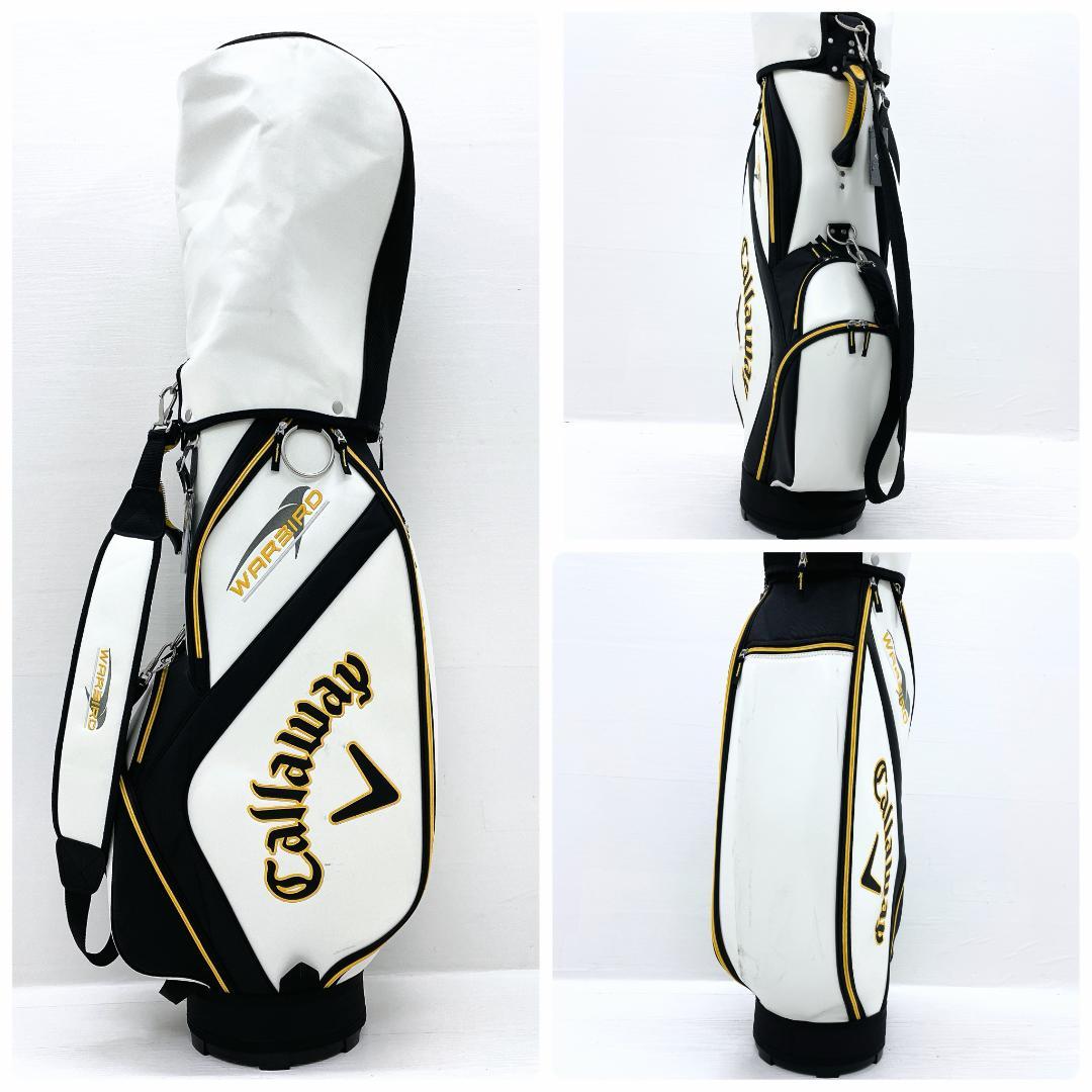 Callaway WARBIRD キャロウェイ メンズ ゴルフクラブ セット S