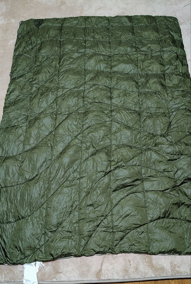 お値下げ可能　クリアランス ランプル NANOLOFT PUFFY ブランケット