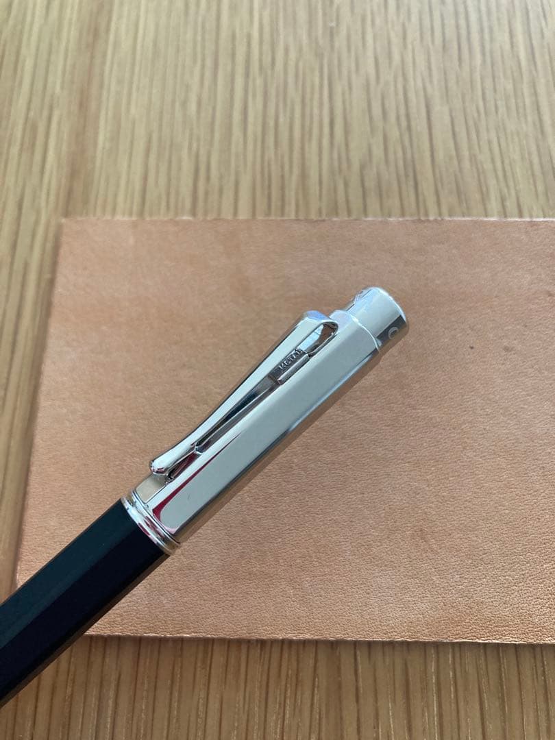 カランダッシュ　バリアス　メットラブ　万年筆