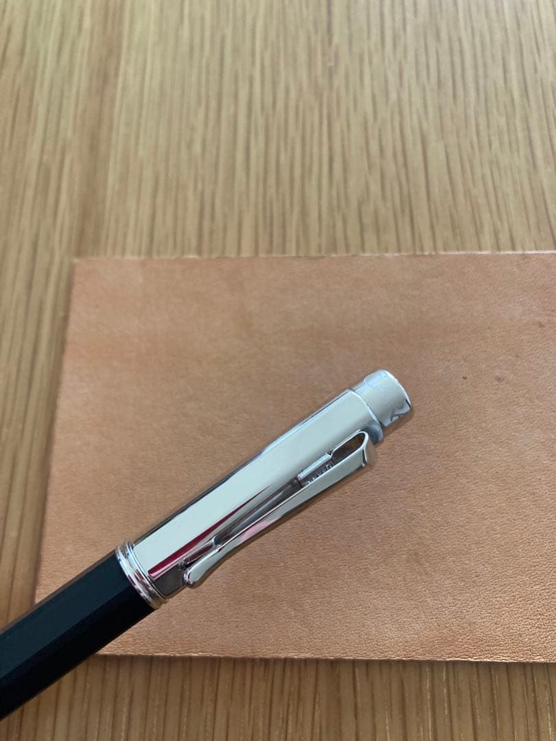 カランダッシュ　バリアス　メットラブ　万年筆