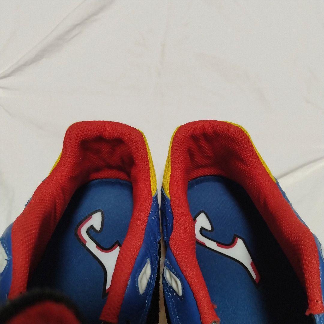 【27.5】JOMA ホマ フットサルシューズ インドアシューズ トレシュー