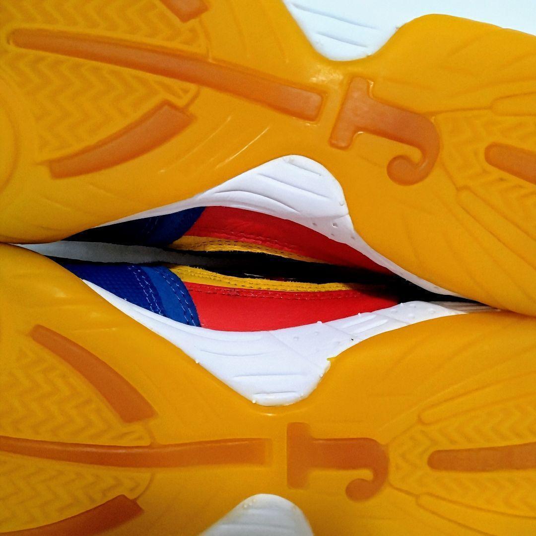 【27.5】JOMA ホマ フットサルシューズ インドアシューズ トレシュー