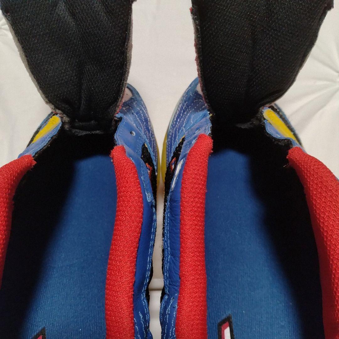 【27.5】JOMA ホマ フットサルシューズ インドアシューズ トレシュー