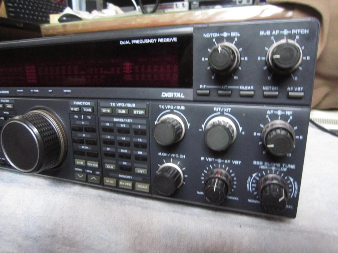 ケンウッド KENWOOD TS-950SD 完動