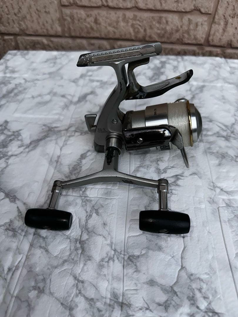 シマノ　BBXテクニウム2500 レバーブレーキ【予備スプール付】