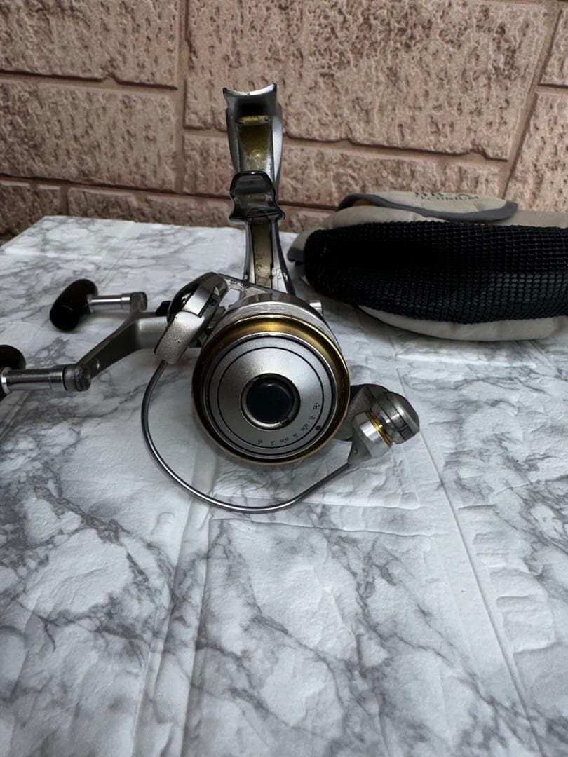 シマノ　BBXテクニウム2500 レバーブレーキ【予備スプール付】