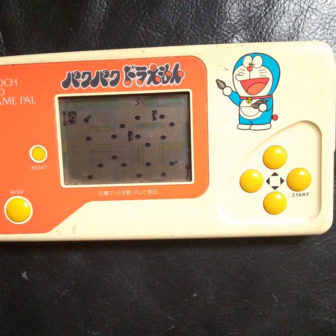 《超希少》パクパクドラえもん　携帯ゲーム