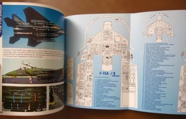 洋書 Uncovering the McDonnell Douglas F-15A
