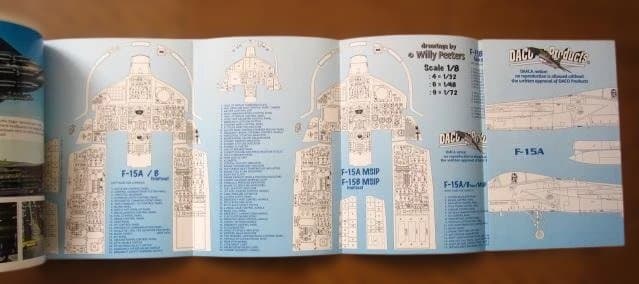 洋書 Uncovering the McDonnell Douglas F-15A