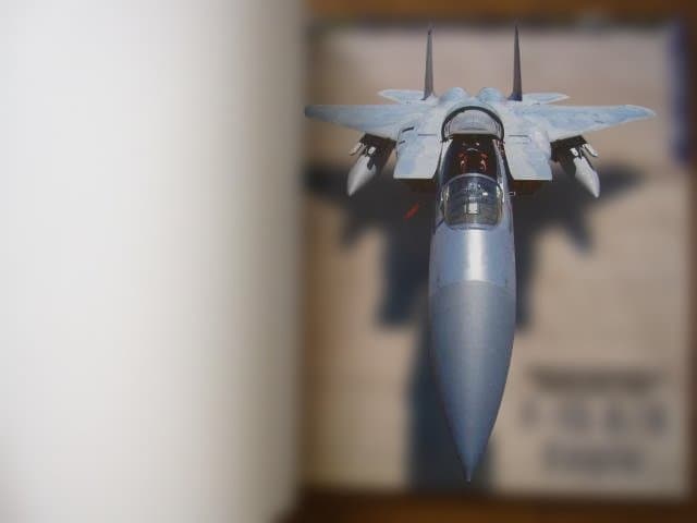 洋書 Uncovering the McDonnell Douglas F-15A