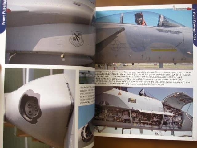 洋書 Uncovering the McDonnell Douglas F-15A