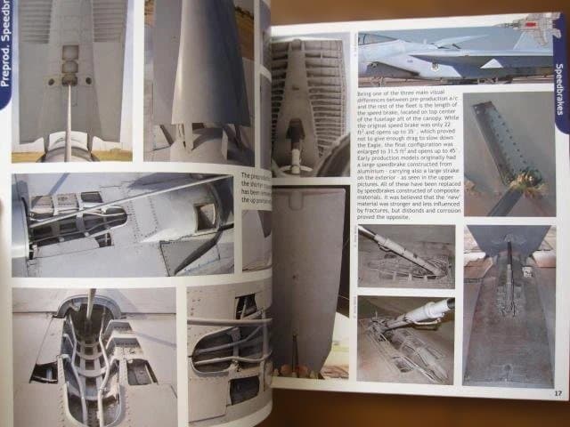 洋書 Uncovering the McDonnell Douglas F-15A