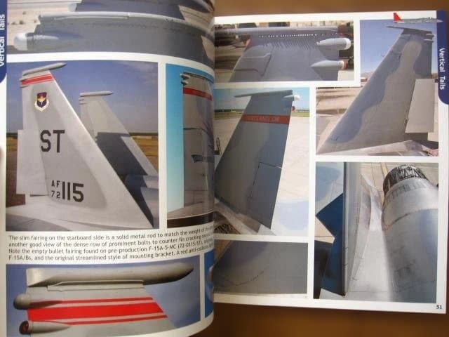 洋書 Uncovering the McDonnell Douglas F-15A