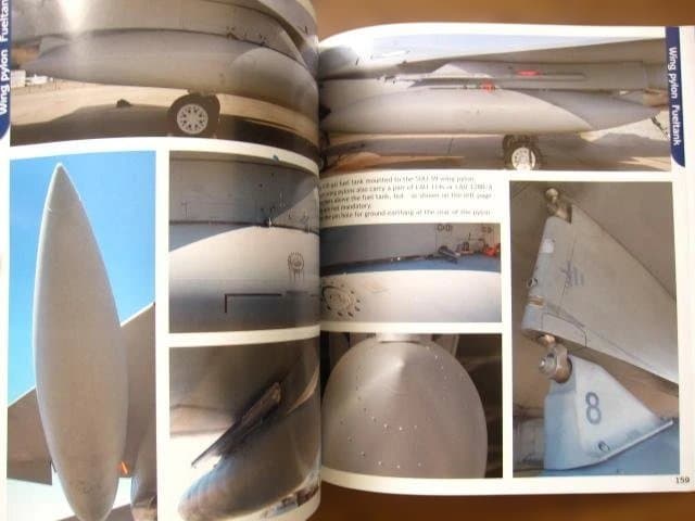 洋書 Uncovering the McDonnell Douglas F-15A